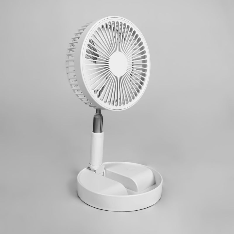 Ventilador Portátil Retrátil