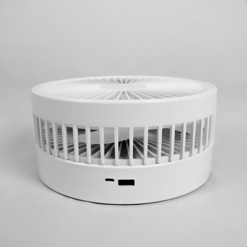 Ventilador Portátil Retrátil