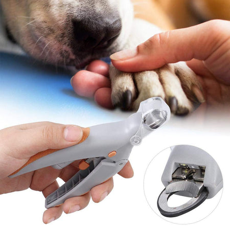 Tesoura Para Cortar Unhas de Animais