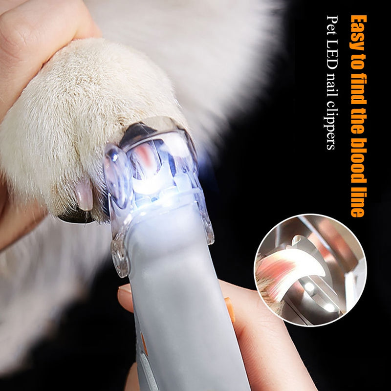 Tesoura Para Cortar Unhas de Animais